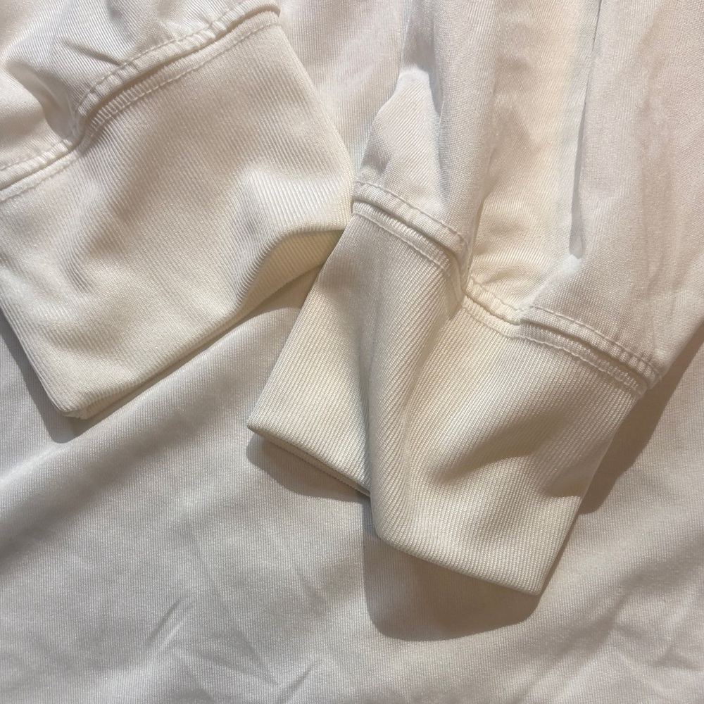 Polo by Ralph Lauren White Long Sleeve Performance Tee shirt - Picture 4 of 10